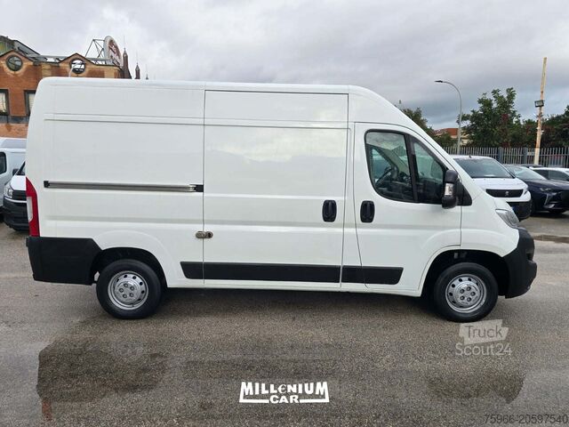 Van Citroen JUMPER 2019 L2H2 KM 67000