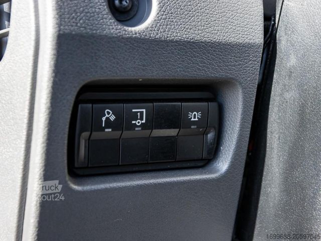 Camión volquete trilateral MERCEDES-BENZ Atego 1530 K Meiler Trigenius 4x2