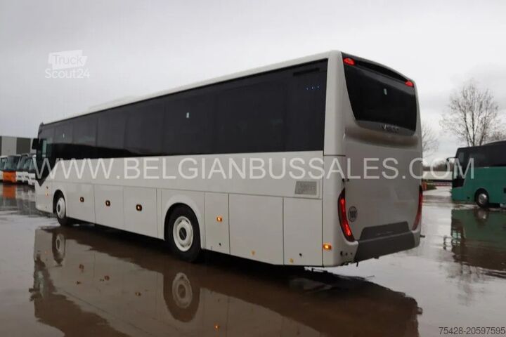 Şehirlerarası Otobüs Iveco Evadys 12m / NEW / Rear door / 6x Units / 3-poi...