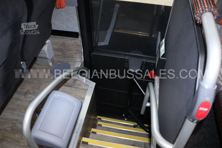 Intercitybus Iveco Evadys 12m / NEW / Rear door / 6x Units / 3-poi...