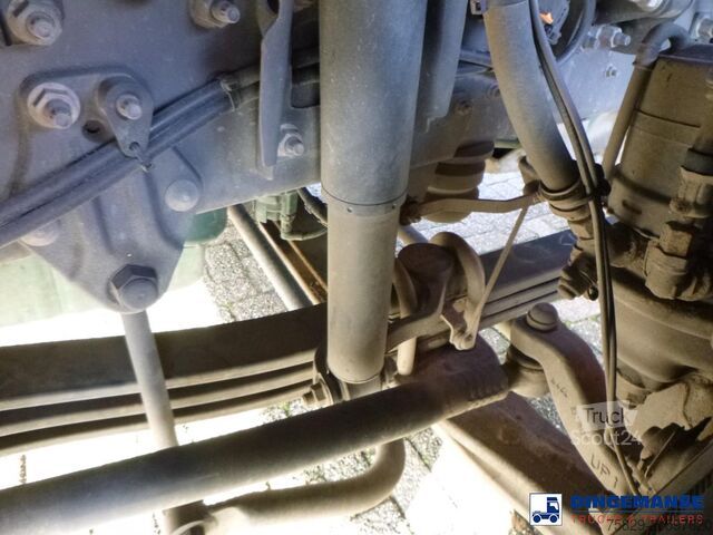 Kraanwagen Volvo FMX 460 8x4 Euro 6 container hook + Palfinger P...