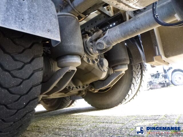 Kraanwagen Volvo FMX 460 8x4 Euro 6 container hook + Palfinger P...