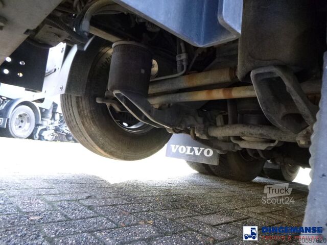 Kraanwagen Volvo FMX 460 8x4 Euro 6 container hook + Palfinger P...