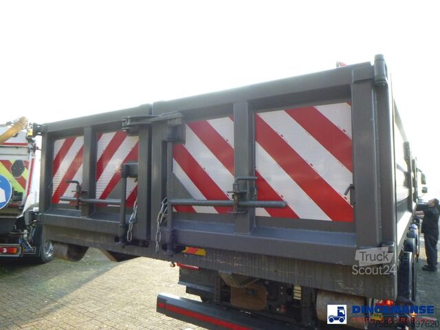 Kraanwagen Volvo FMX 460 8x4 Euro 6 container hook + Palfinger P...