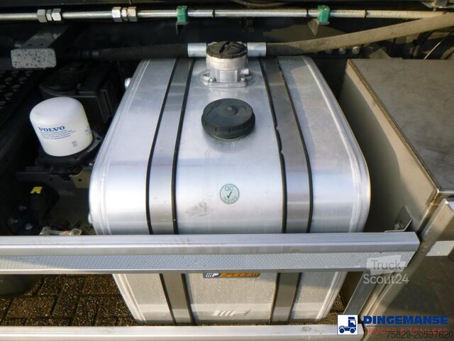 Kraanwagen Volvo FMX 460 8x4 Euro 6 container hook + Palfinger P...