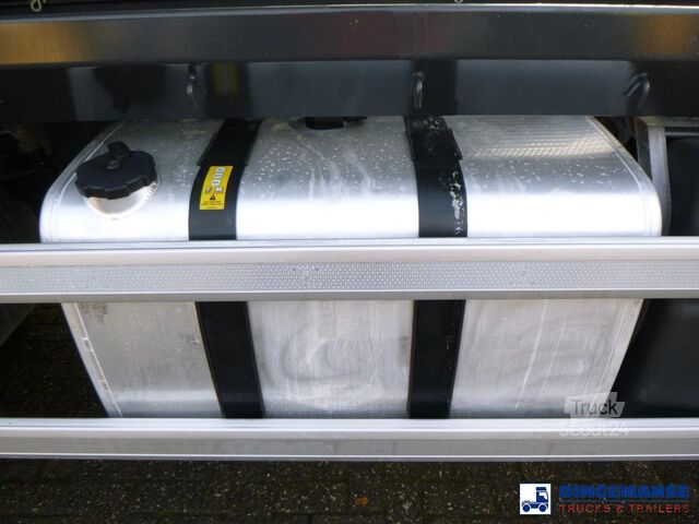 Camião-grua Volvo FMX 460 8x4 Euro 6 container hook + Palfinger P...