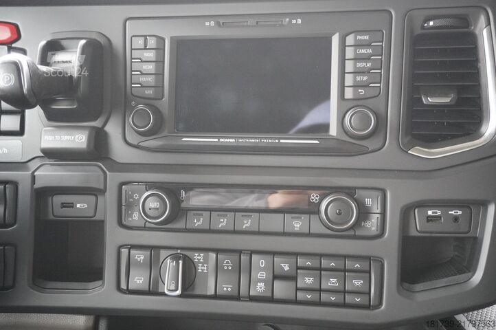 Zugmaschine SCANIA R500 A6x4 NB tractor unit / 240 tho. km