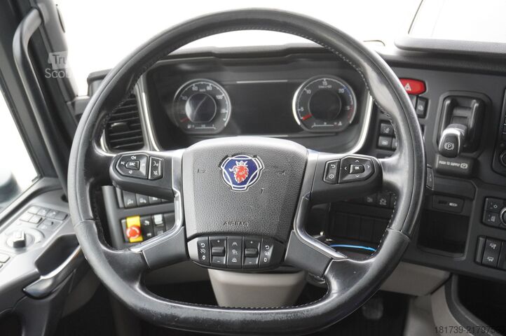 Zugmaschine SCANIA R500 A6x4 NB tractor unit / 240 tho. km