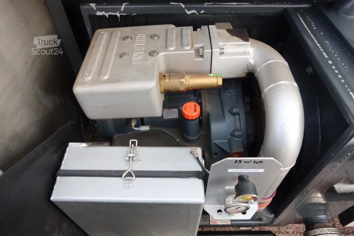 DAF XG 480 FAN 6x2, пищевой силос 30 м³, 2 спальных места, Евро 6E DAF XG 480 FAN 6x2 Food silo 30 M3, Bed 2x  Euro 6E