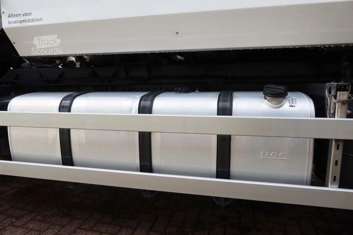 DAF XG 480 FAN 6x2, пищевой силос 30 м³, 2 спальных места, Евро 6E DAF XG 480 FAN 6x2 Food silo 30 M3, Bed 2x  Euro 6E