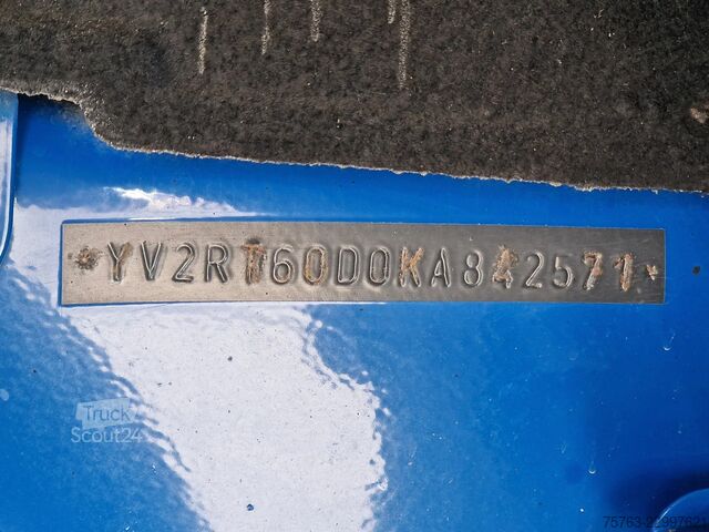  Volvo FH 540 Lowroof 6x4 - Lift axle - Retarder - PTO...