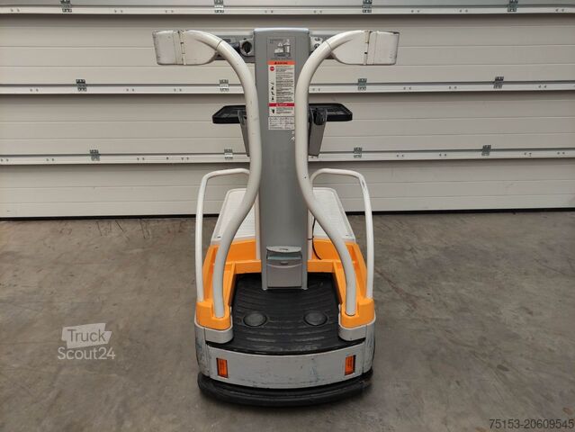 Verticale orderpickers Crown WAV50-118