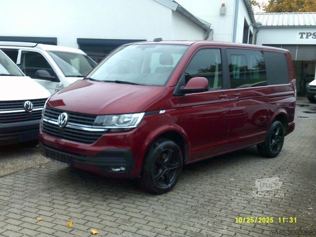 Miniautocarro VOLKSWAGEN T6.1  4motion  DSG Getriebe  2x Schiebetüren