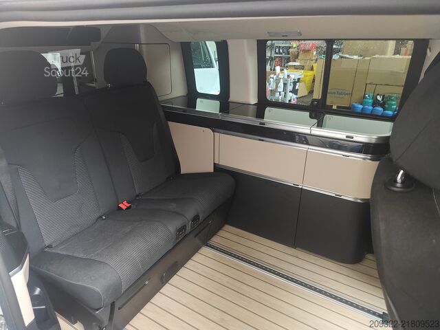 Husvagn/husbil Mercedes Marco Polo 250d |2022| EURO 6| Automatico | Venditore professionale