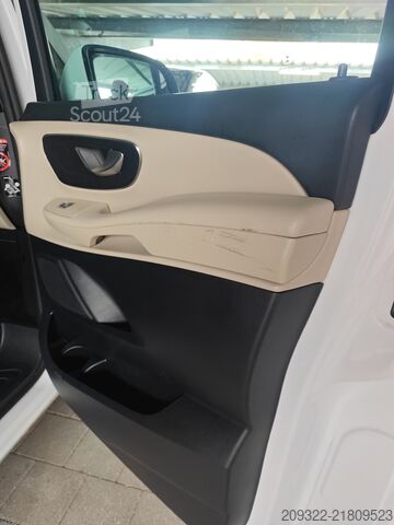 Husvagn/husbil Mercedes Marco Polo 250d |2022| EURO 6| Automatico | Venditore professionale