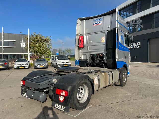 Standard-SZM DAF XF 106.480 SSC / Retarder / 2x Tank / Euro 6D