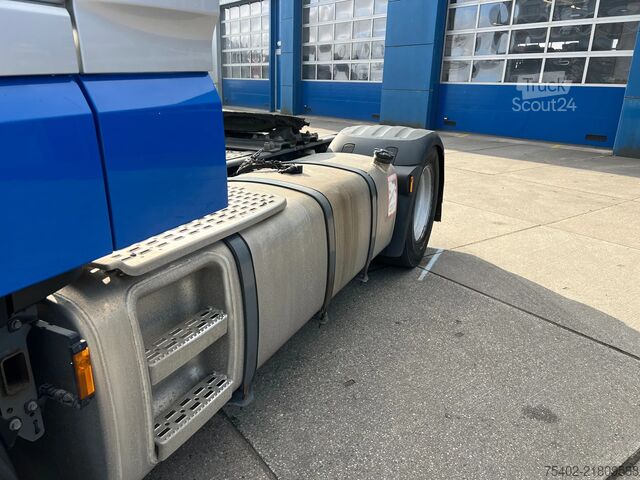 Standard-SZM DAF XF 106.480 SSC / Retarder / 2x Tank / Euro 6D