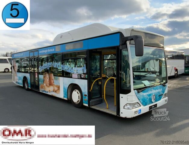 αστικό λεωφορείο Mercedes-Benz O 530 Citaro CNG