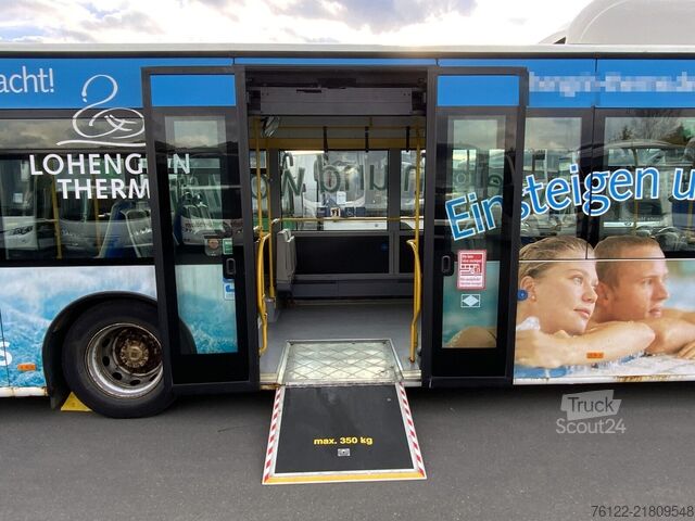 Městský autobus Mercedes-Benz O 530 Citaro CNG