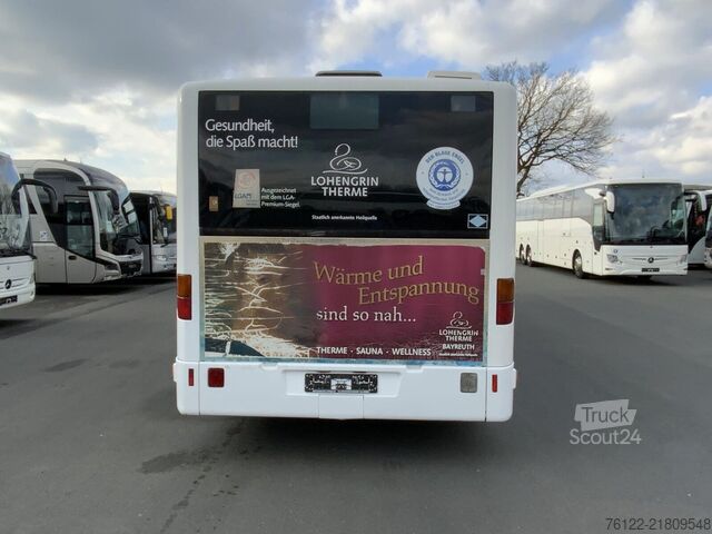 Městský autobus Mercedes-Benz O 530 Citaro CNG