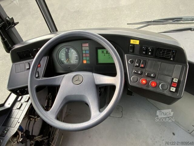 Stadsbuss Mercedes-Benz O 530 Citaro CNG