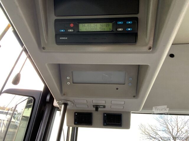 Stadsbuss Mercedes-Benz O 530 Citaro CNG