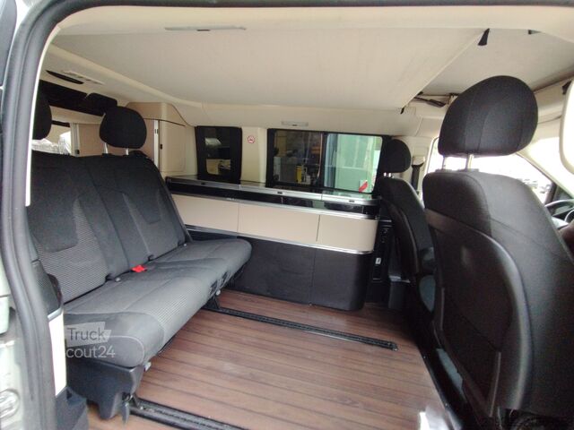 Caravane/camping-car Mercedes Marco Polo 250d |2022| EURO 6| Automatico | Venditore professionale