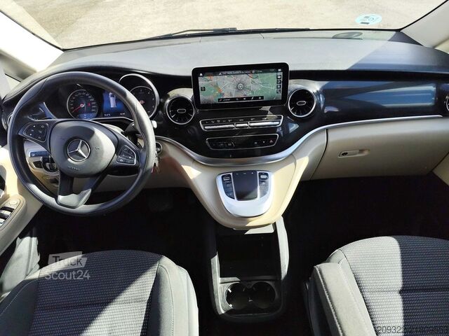 Caravane/camping-car Mercedes Marco Polo 250d |2022| EURO 6| Automatico | Venditore professionale