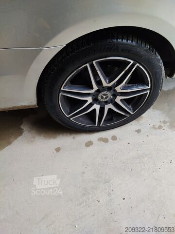 Caravane/camping-car Mercedes Marco Polo 250d |2022| EURO 6| Automatico | Venditore professionale