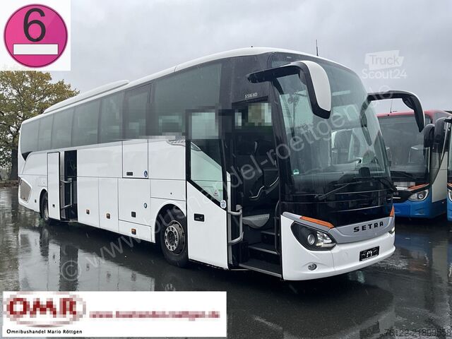 Reisebus Setra S 516 HD
