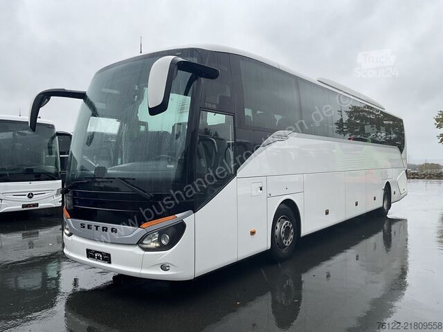 Reisebus Setra S 516 HD