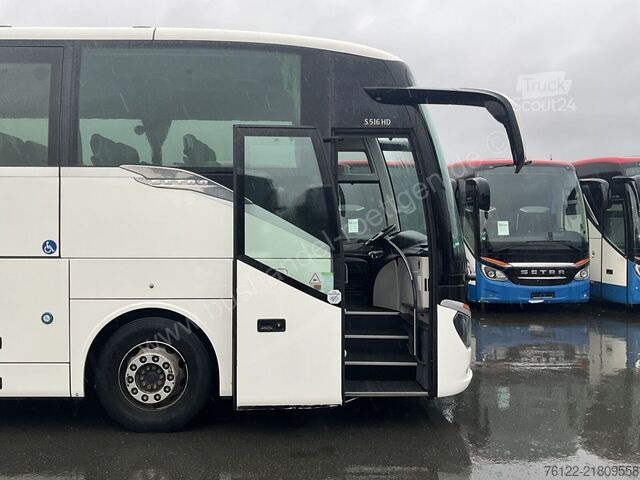 Reisebus Setra S 516 HD