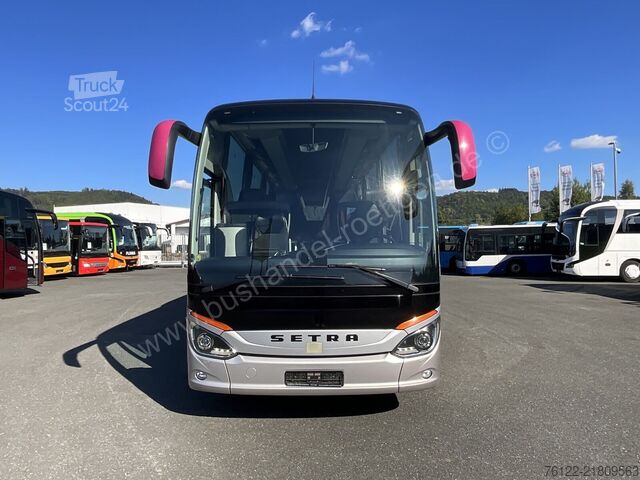 λεωφορείο τουρισμού Setra S 517 HD