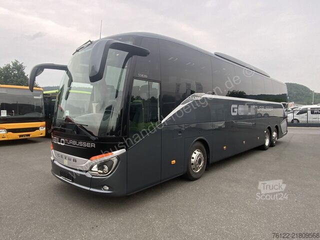Reisebus Setra S 516 HD