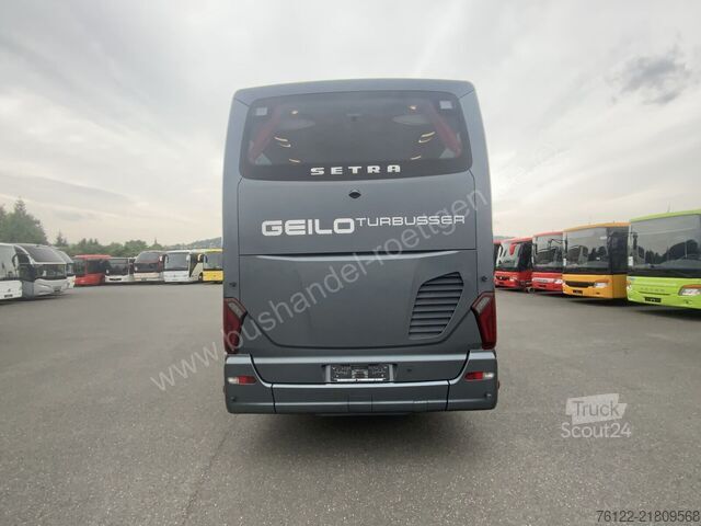 Reisebus Setra S 516 HD