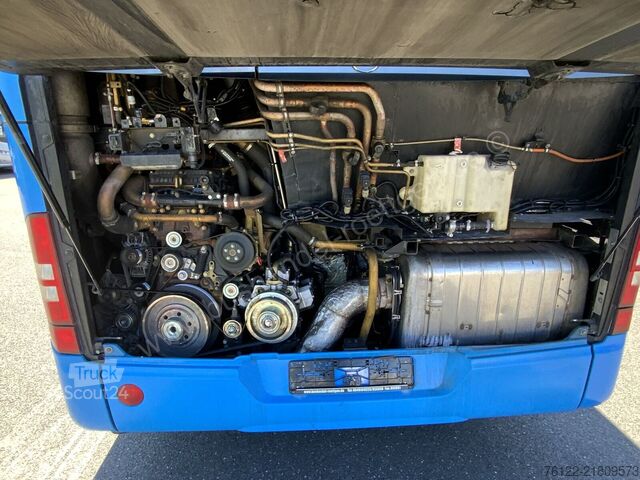 Kloubový autobus Mercedes-Benz Conecto G