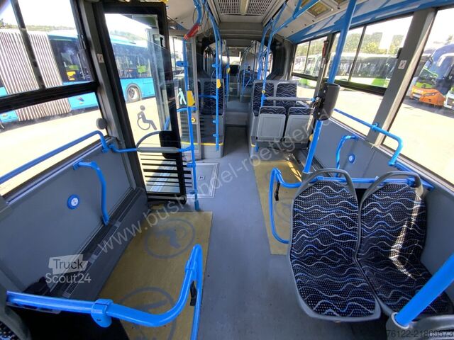 Kloubový autobus Mercedes-Benz Conecto G