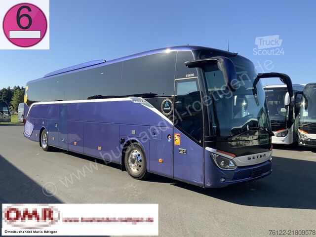 Autocar de turism Setra S 516 HD/2