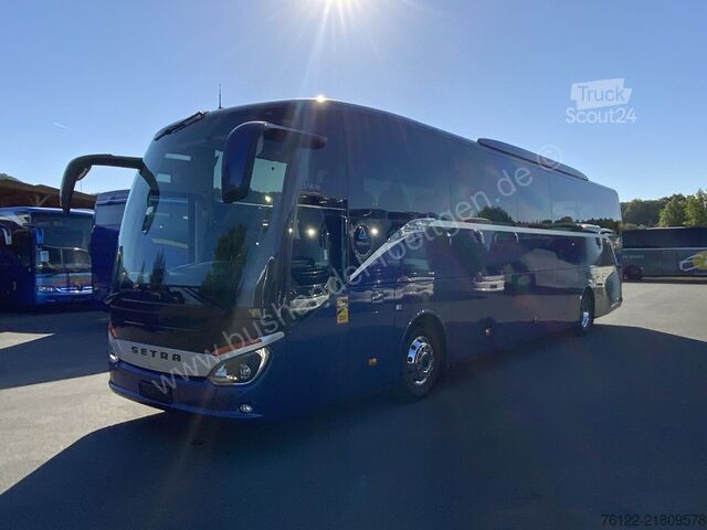 Reisebus Setra S 516 HD/2