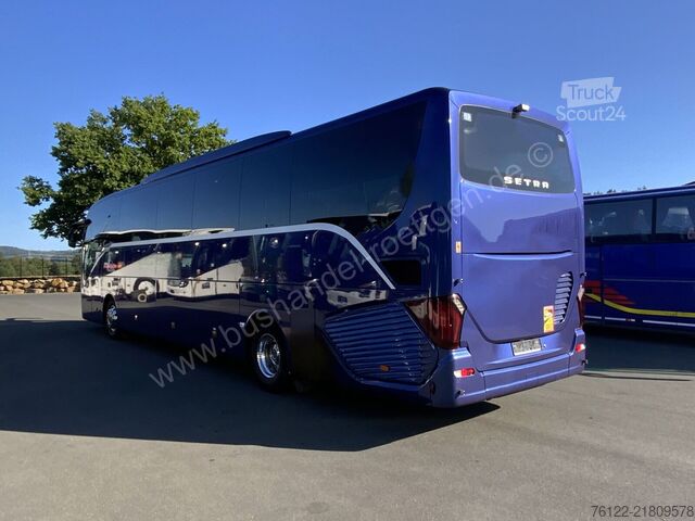 Reisebus Setra S 516 HD/2