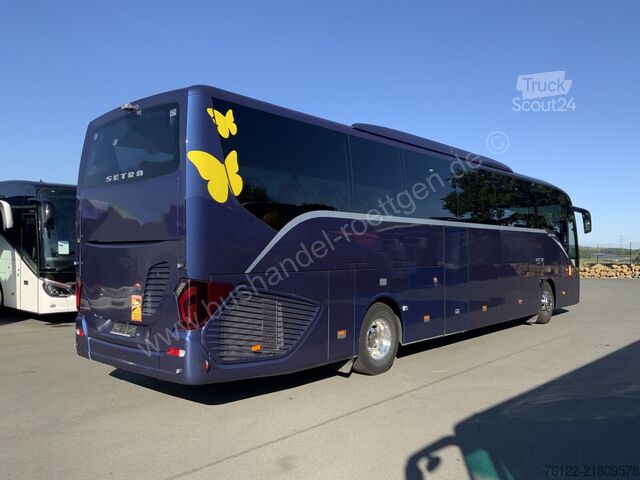 Reisebus Setra S 516 HD/2