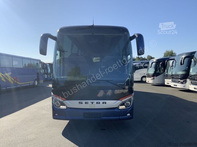 Reisebus Setra S 516 HD/2
