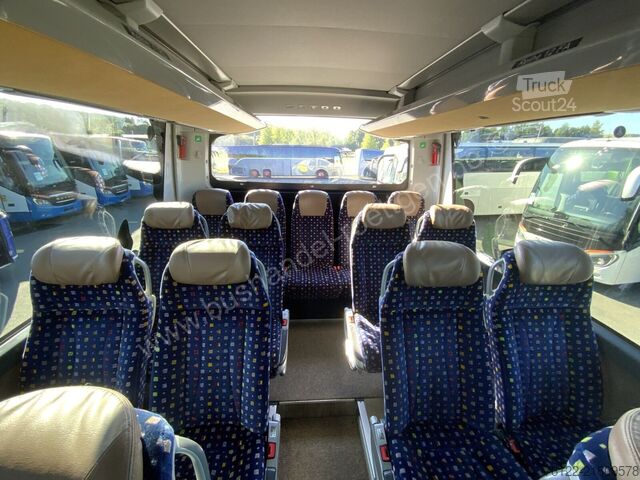 Reisebus Setra S 516 HD/2