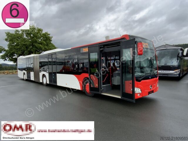 Kloubový autobus Mercedes-Benz O 530 Citaro C2 G
