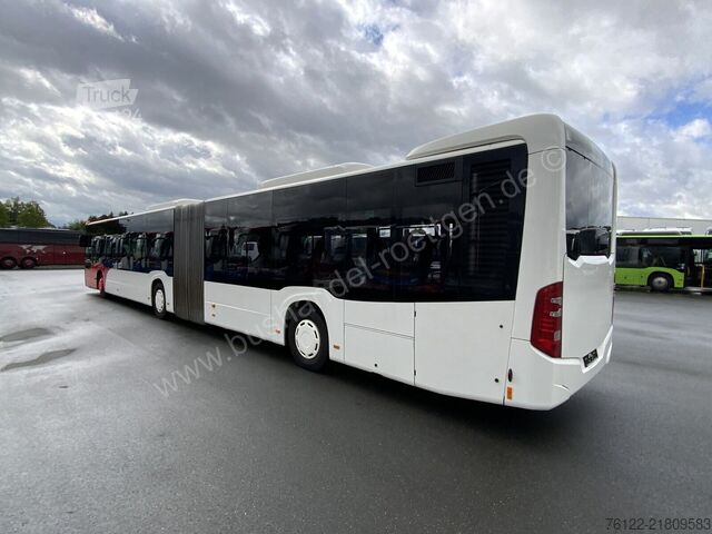 Kloubový autobus Mercedes-Benz O 530 Citaro C2 G