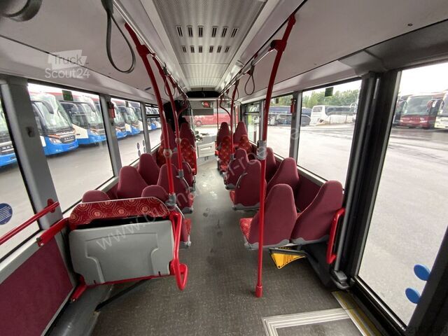 съчленен автобус Mercedes-Benz O 530 Citaro C2 G