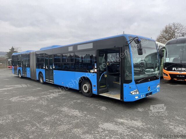 Kloubový autobus Mercedes-Benz Conecto G