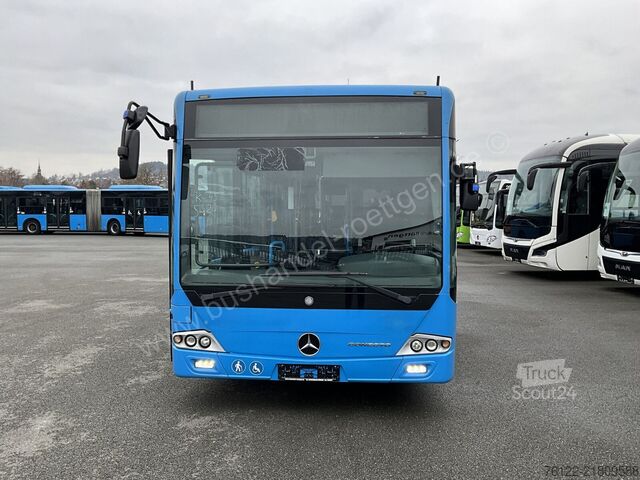 Kloubový autobus Mercedes-Benz Conecto G