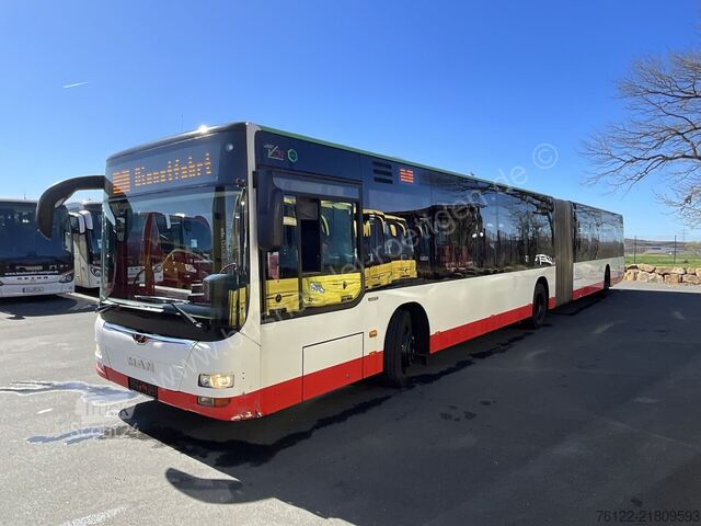 Gelenkbus MAN A 23 Lions City G