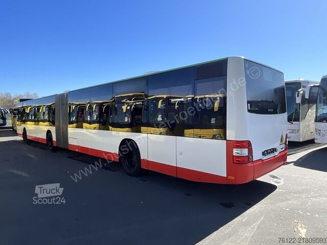 Gelenkbus MAN A 23 Lions City G